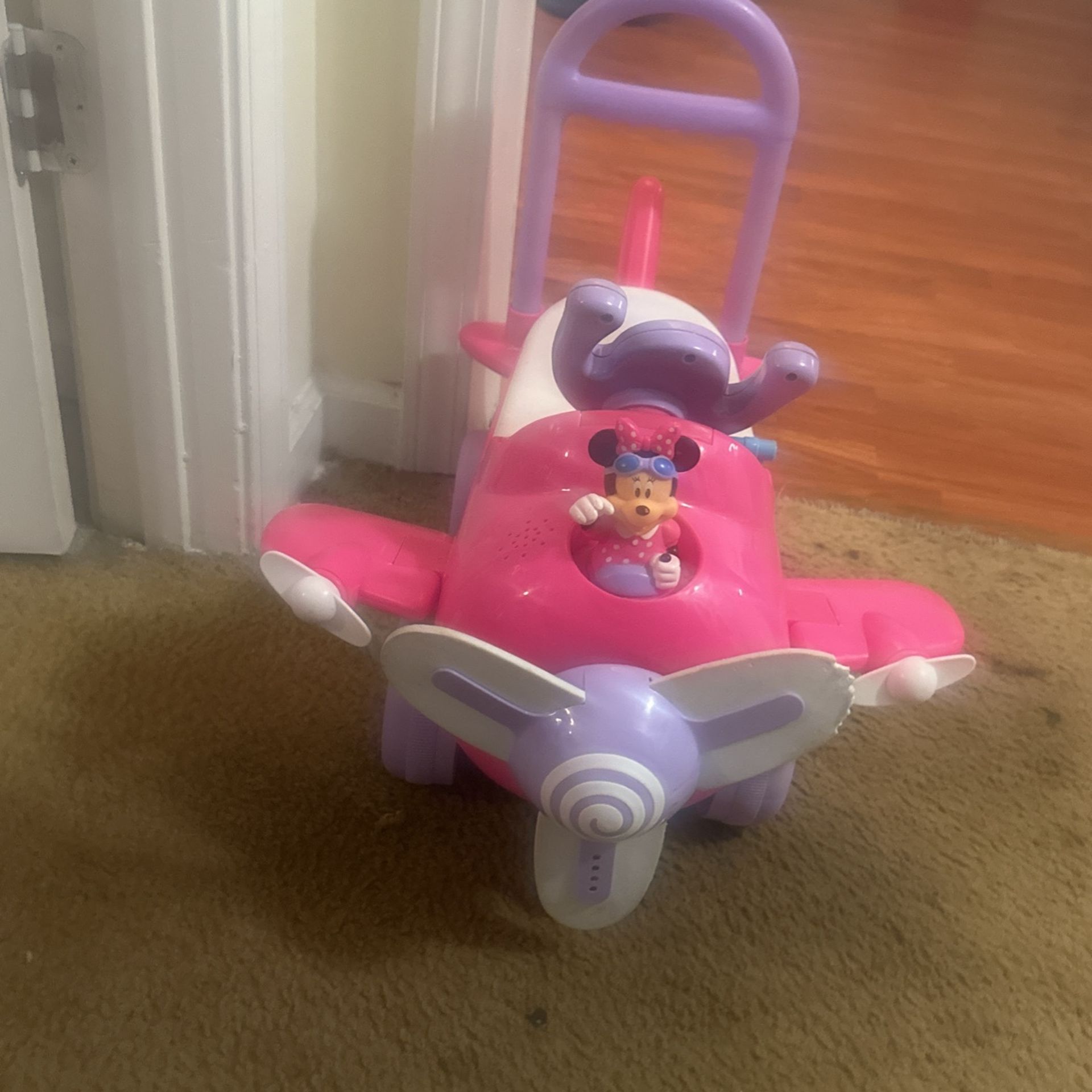 Minnie Mouse Ride You 