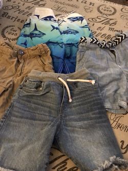 Boy Shorts