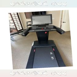 Sunny Health & Fitness Treadmill Work Out at Home everything question