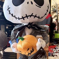 Disney The Nightmare Before Christmas Jack Skellington