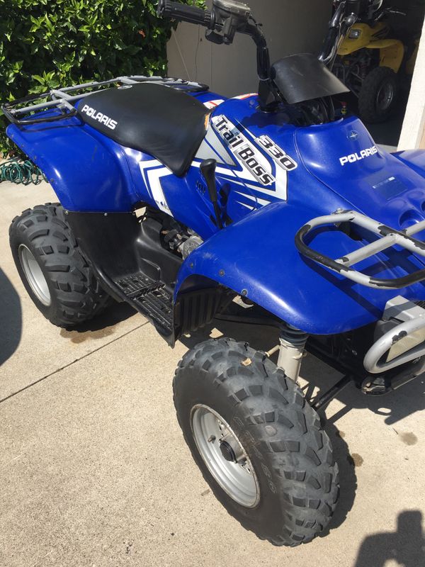 Polaris ATV 2004 Trail Boss 330 for Sale in Orange, CA OfferUp