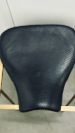 Motorcycle  Solo driver s Seat for Harley