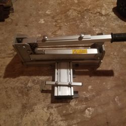 Wood Floor Cutter 50 Dollars New 