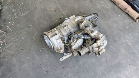 246GM Transfer Case, fits 03-06 GM 4L60e Trans.