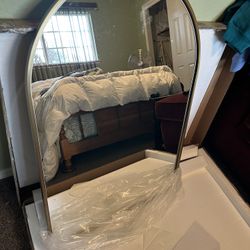 Andy Star Large Mirror 