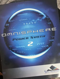 Omnisphere v2 (Physical)