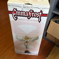 Emma frost sideshow broken good for custom
