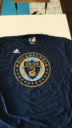 ADIDAS MLS Philadelphia union tshirt