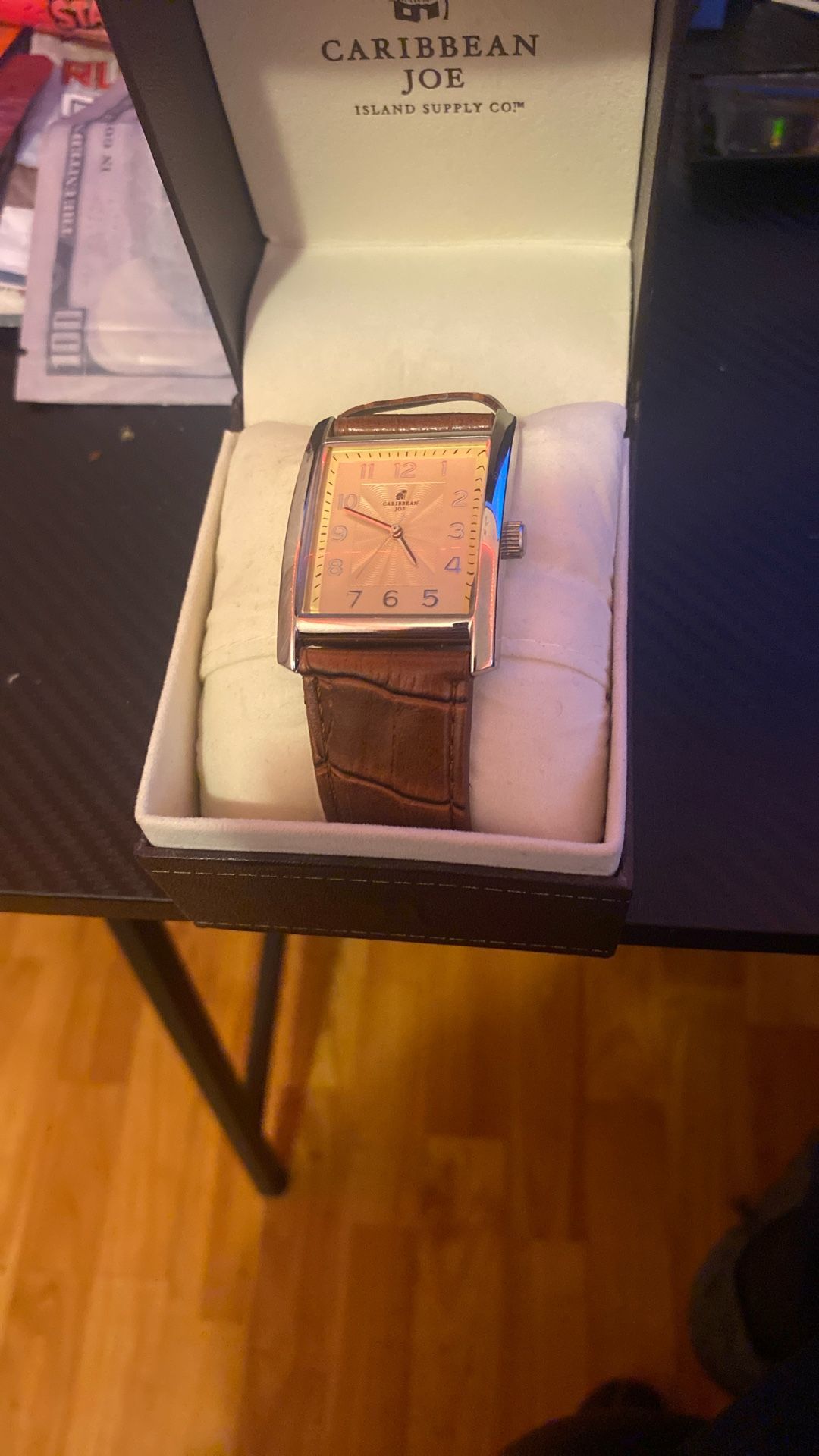 Caribbean Joe Watch