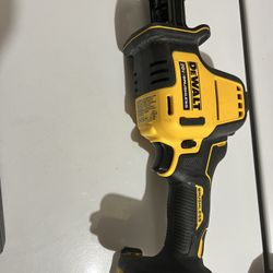 ATOMIC 20V MAX Cordless Brushless Compact Reciprocating Saw (Tool Only)