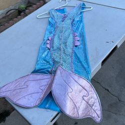 Mermaid Size M Kids 