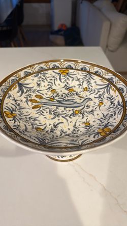 Serving Dish/ Fruit Bowl/ decorative bowl