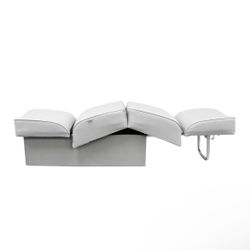 Back To Back Boat Seat
