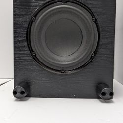 Onkyo HT-R391 AV Receiver w/ Controller and Subwoofer