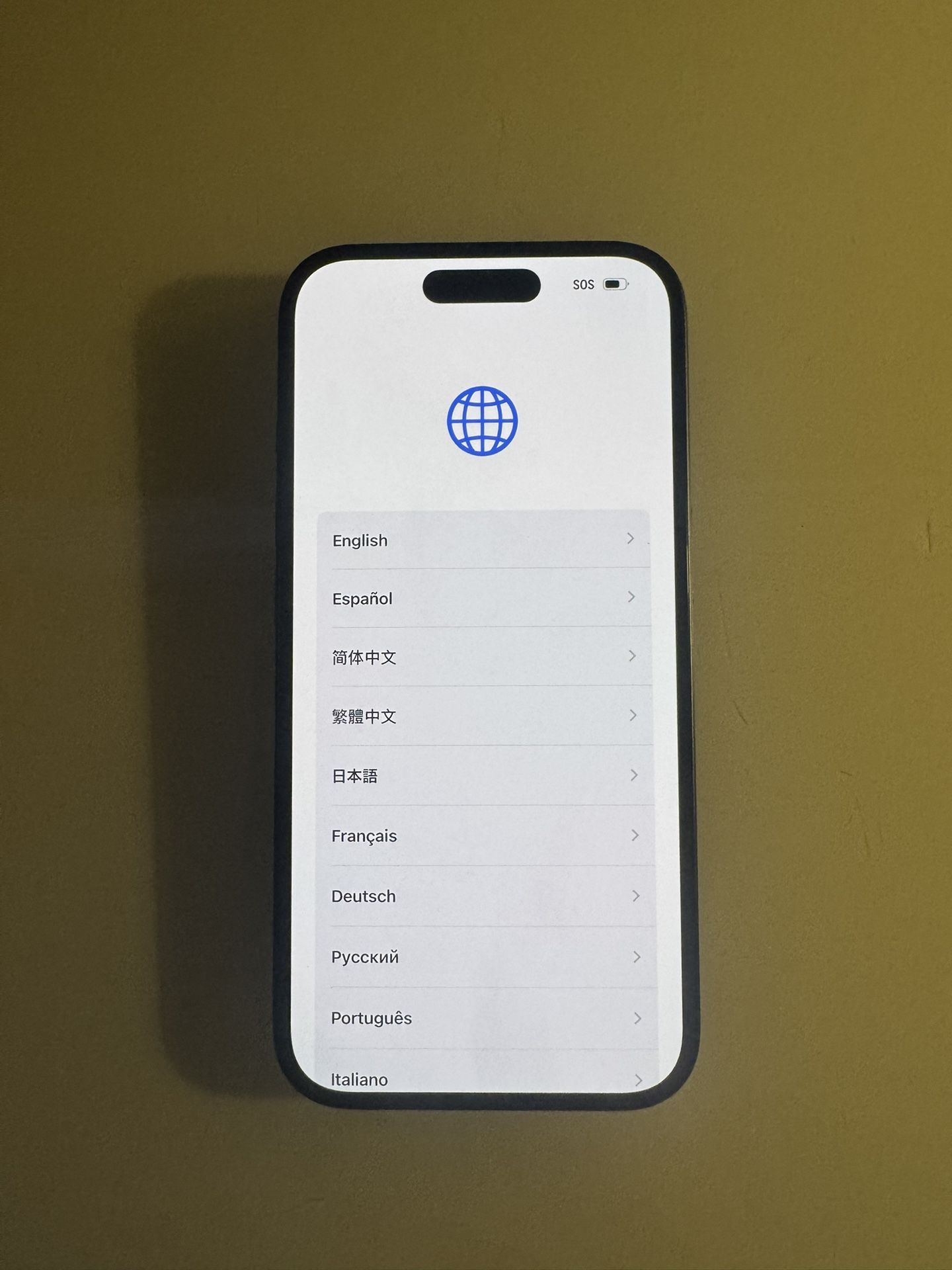 iPhone 16 BRAND NEW