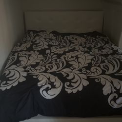 King Size Bed  