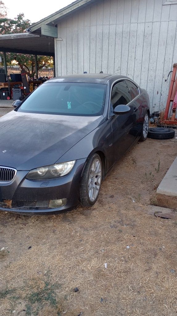 07 Bmw  328i