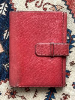 Hermes Bearn Trifold Wallet, Authentic 