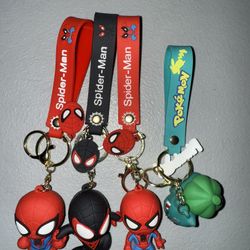 BRAND NEW $1.00 KEYCHAINS