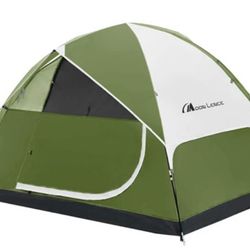 Brand New MOON LENCE 4 Person Tent 