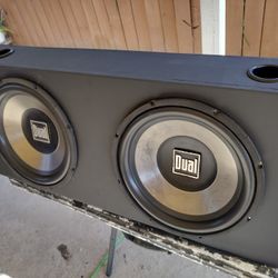 Custom Made Subwoofer Boxes 