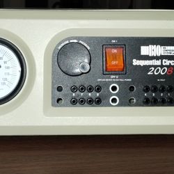 Bio Sequential Circulator 2008 