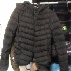 Bubble Jacket Medium Slim Fit Man Official 