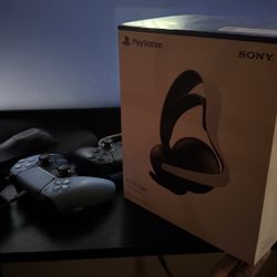 PlayStation Headset 