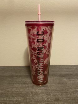 Starbucks Washington DC Tumbler