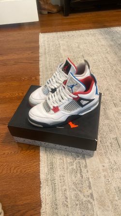 Jordan 4 “what The” Size 11