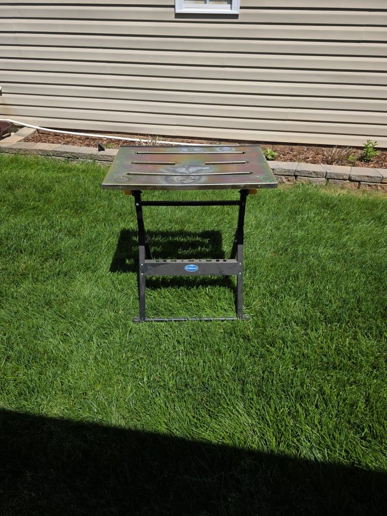 Eastwood Welding Table