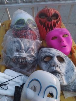 Masks many available led lights all kinds