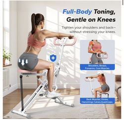 Merach Squat Rider Machine