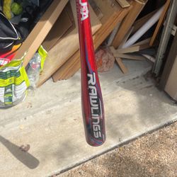 Rawlings Baseball Bat
