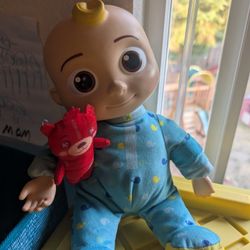 Coconelon Baby Doll