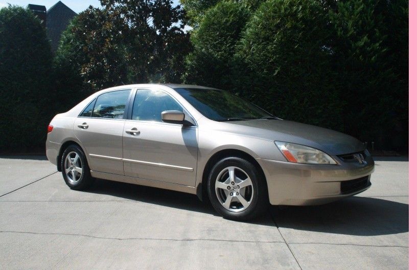 2 0 0 5 Honda Accord EX  59701