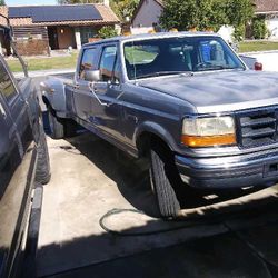 1997 Ford F350 