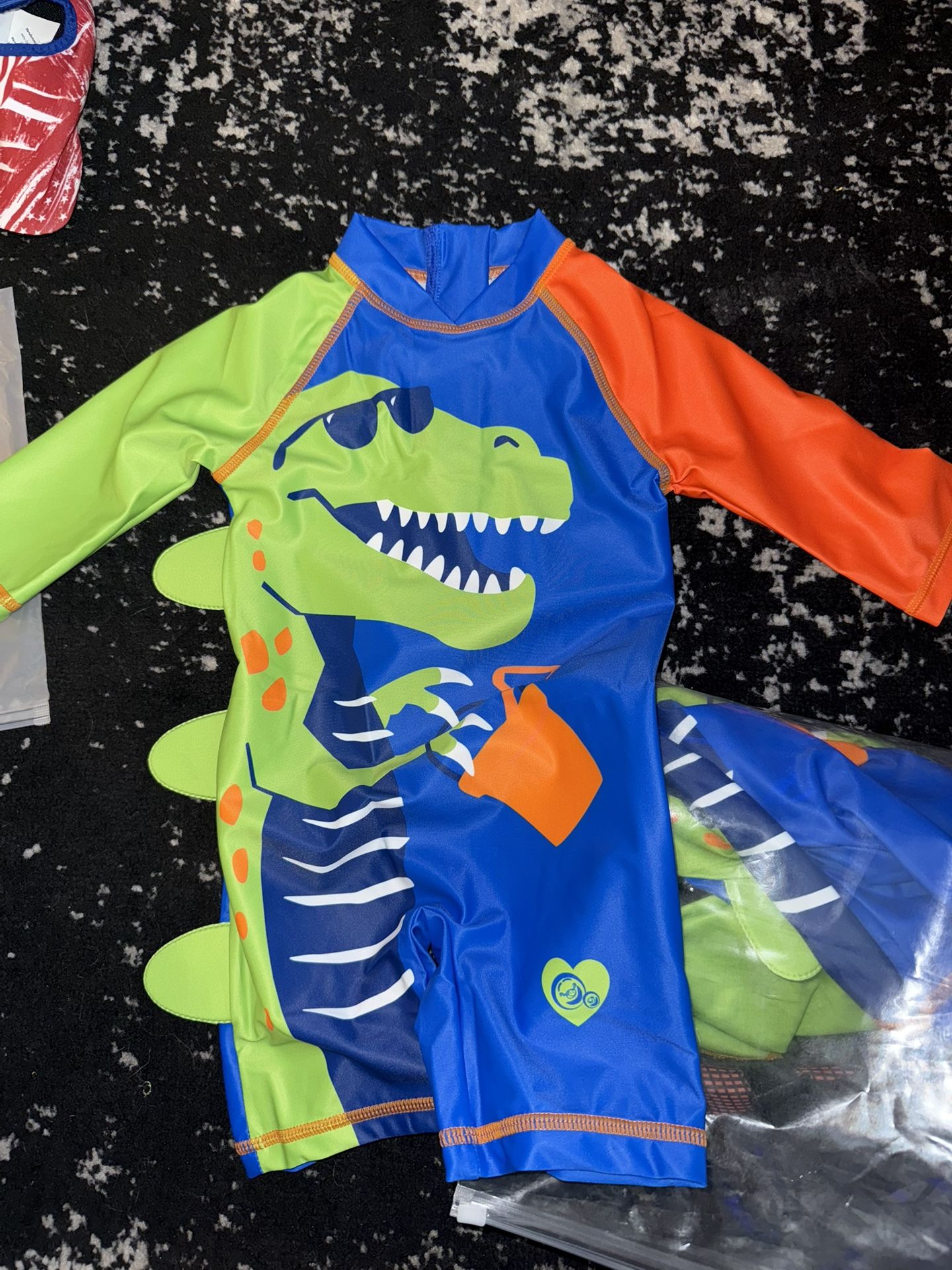 Boys Swim Suit Brand New