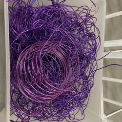 Purple Bending Wire 