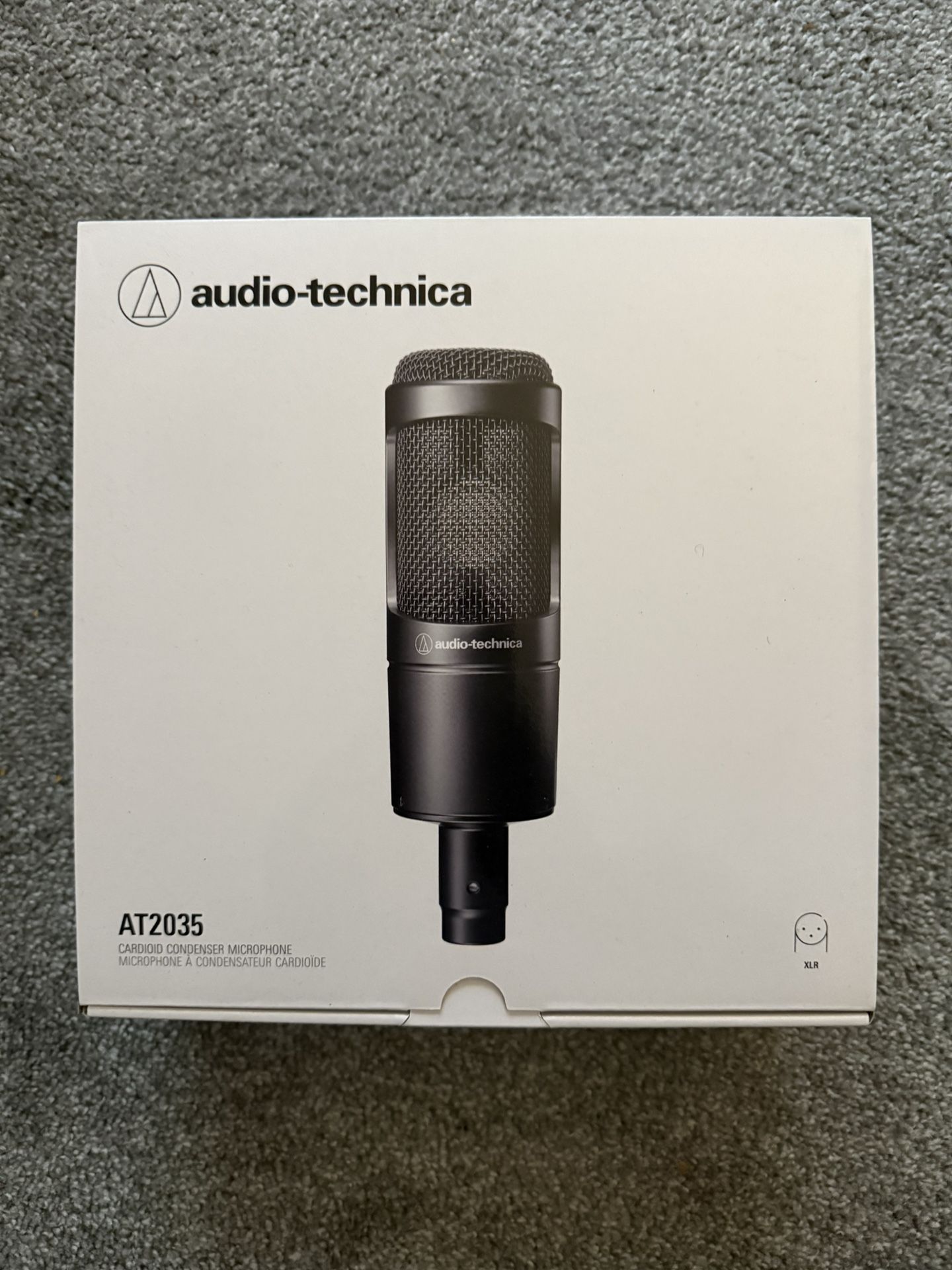 Audio Technica AT2025