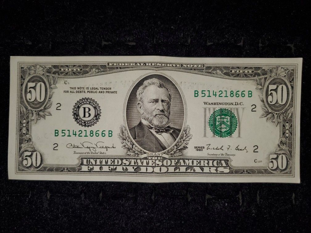 1990 Small Bill