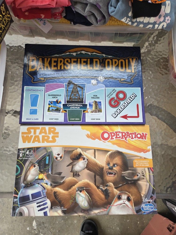 Board/Card Games