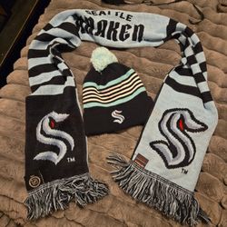 Seattle KRAKEN 