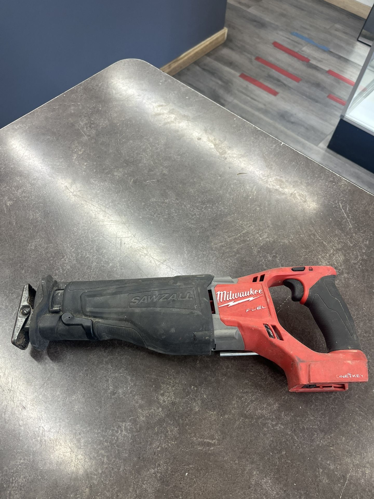 Milwaukee 2721-20 Sawzall Reciprocating Saw Tool Only Brushless