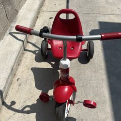 Toddler Tricycle 