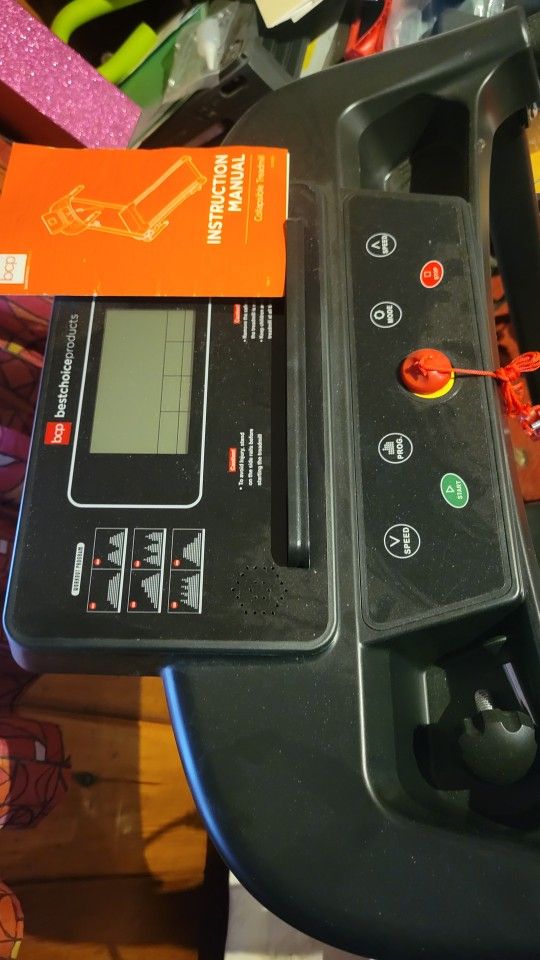 Bluetooth Treadmill