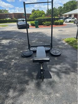 Home Gym Equipment