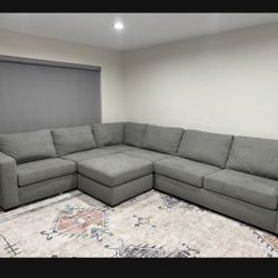 7 Seater Sectional