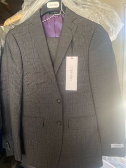 Calvin Klein dress shirt with pants