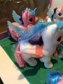 My little Pony’s Bundle